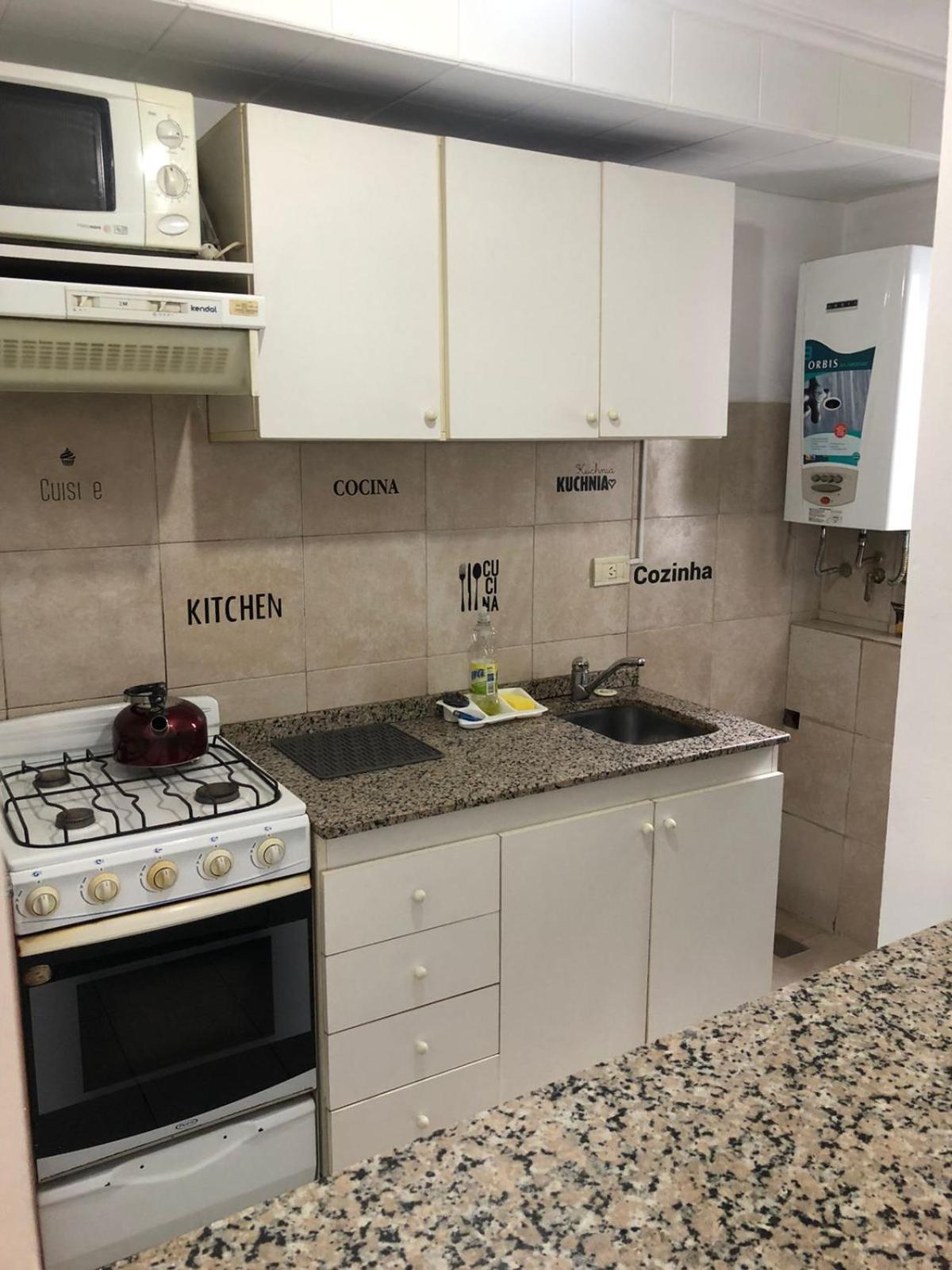 Capital Departamento Gala Apartment Cordoba